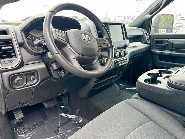 2024 RAM Ram 2500 RAM 2500 TRADESMAN REGULAR CAB 4X4 8 BOX 2024 RAM Ram 2500 RAM 2500 TRADESMAN REGULAR CAB 4X4 8 BOX