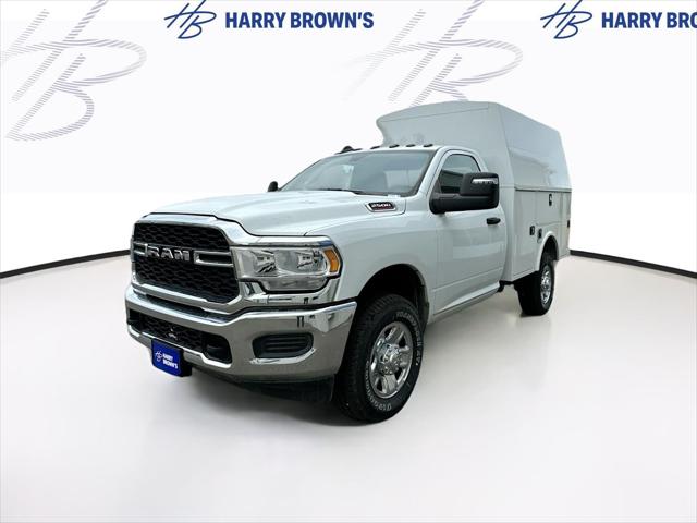 2024 RAM Ram 2500 RAM 2500 TRADESMAN REGULAR CAB 4X4 8 BOX