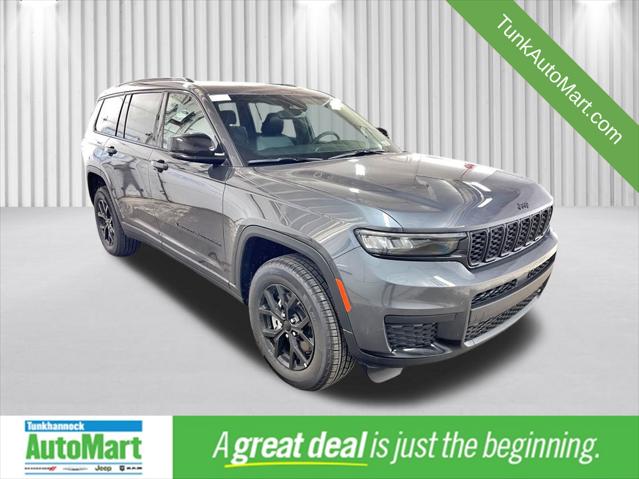 2024 Jeep Grand Cherokee GRAND CHEROKEE L ALTITUDE X 4X4