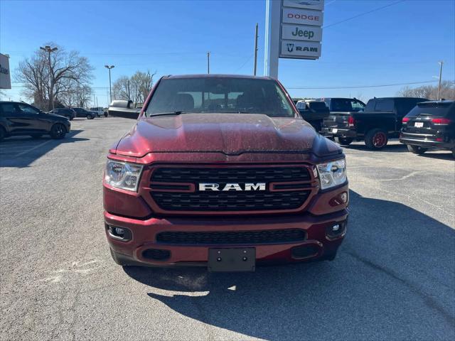 2024 RAM Ram 1500 RAM 1500 BIG HORN CREW CAB 4X4 57 BOX