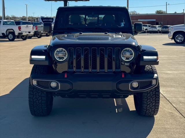 2020 Jeep Gladiator Rubicon 4X4