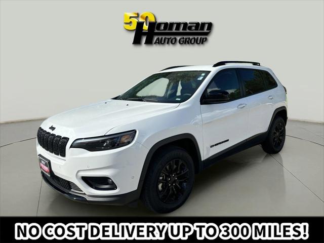 2023 Jeep Cherokee Altitude Lux 4x4