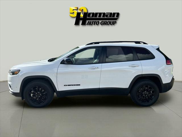 2023 Jeep Cherokee Altitude Lux 4x4