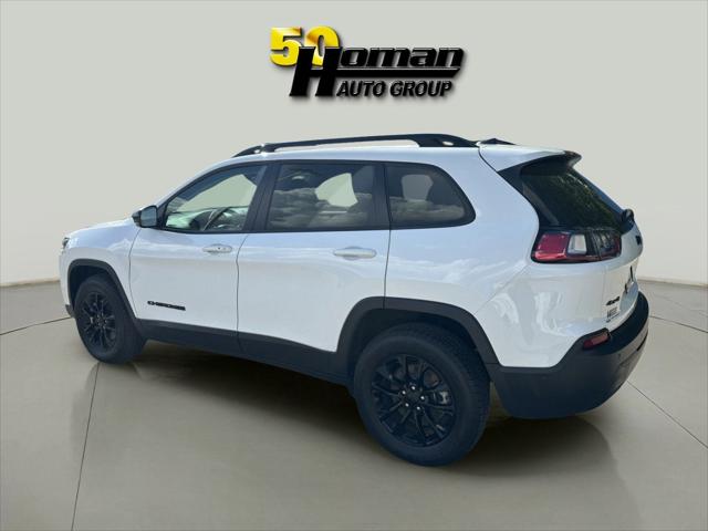 2023 Jeep Cherokee Altitude Lux 4x4