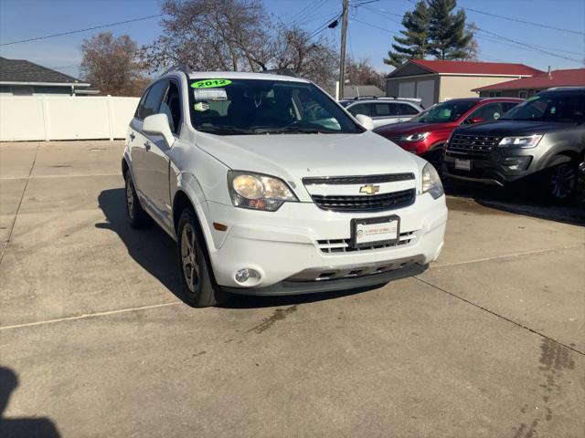 2012 Chevrolet Captiva Sport LTZ for sale in Washington, IL