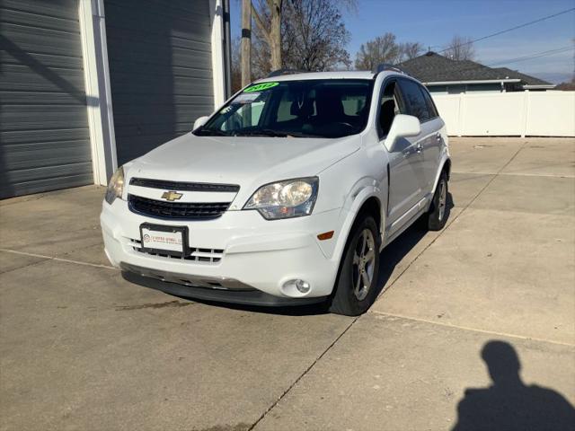 2012 Chevrolet Captiva Sport LTZ