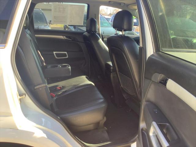2012 Chevrolet Captiva Sport LTZ