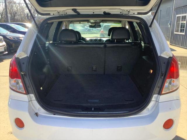 2012 Chevrolet Captiva Sport LTZ