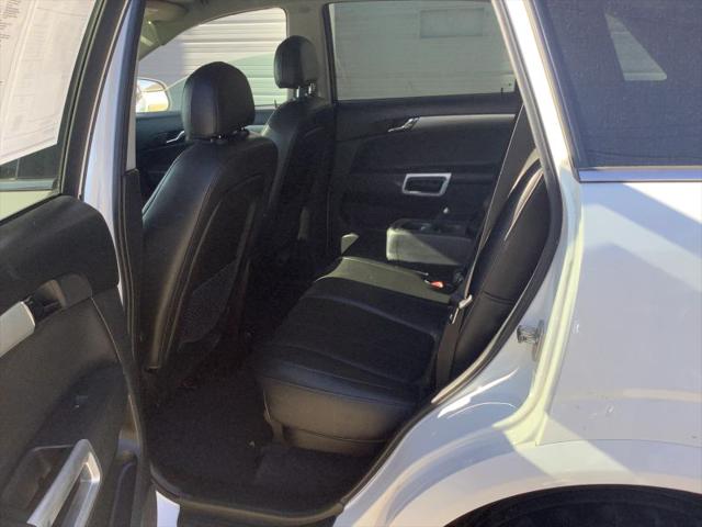 2012 Chevrolet Captiva Sport LTZ