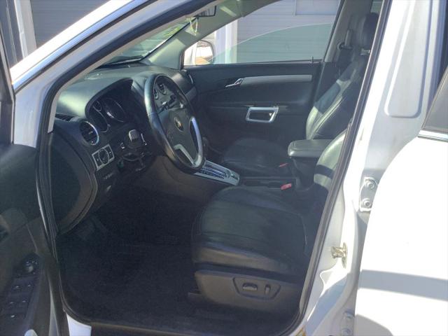 2012 Chevrolet Captiva Sport LTZ