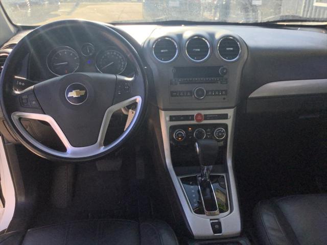 2012 Chevrolet Captiva Sport LTZ