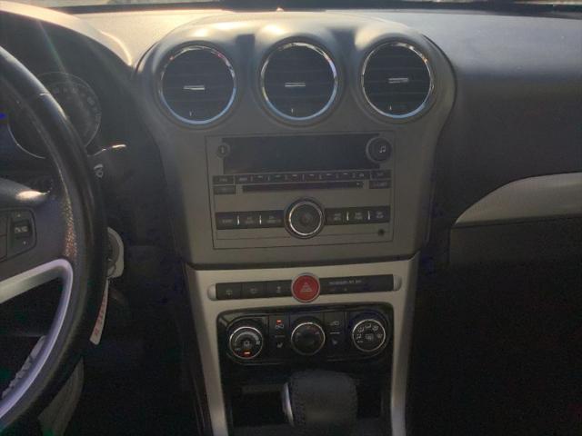 2012 Chevrolet Captiva Sport LTZ