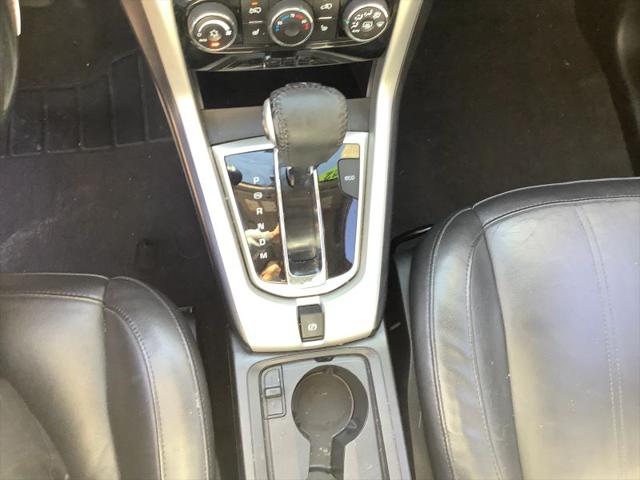 2012 Chevrolet Captiva Sport LTZ