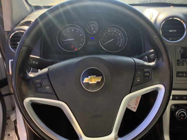 2012 Chevrolet Captiva Sport LTZ
