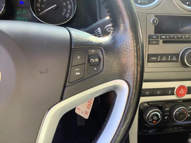 2012 Chevrolet Captiva Sport LTZ
