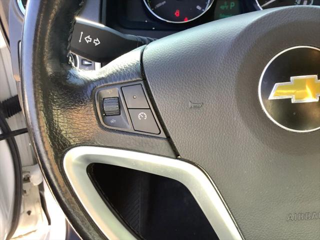 2012 Chevrolet Captiva Sport LTZ