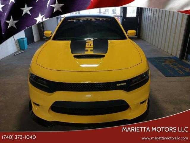 2017 Dodge Charger Daytona 392 RWD for sale near Marietta, OH