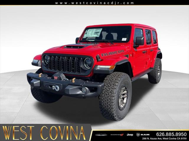 2024 Jeep Wrangler 4-Door Rubicon 392 Final Edition 4x4 for sale in West Covina, CA