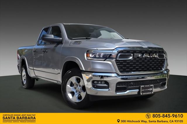 2025 Ram 1500 Big Horn Crew Cab 4x4 6'4" Box for sale in Santa Barbara, CA
