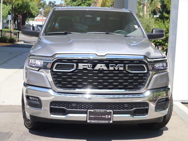 2025 Ram 1500 Big Horn Crew Cab 4x4 6'4" Box