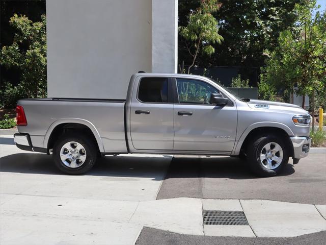 2025 Ram 1500 Big Horn Crew Cab 4x4 6'4" Box