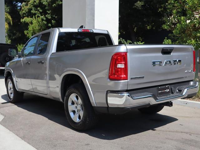 2025 Ram 1500 Big Horn Crew Cab 4x4 6'4" Box