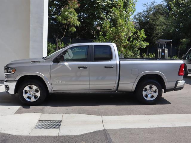 2025 Ram 1500 Big Horn Crew Cab 4x4 6'4" Box