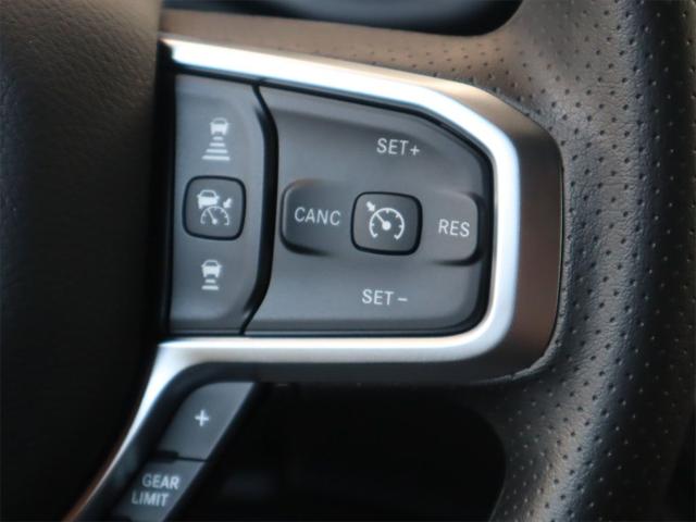 2025 Ram 1500 Big Horn Crew Cab 4x4 6'4" Box