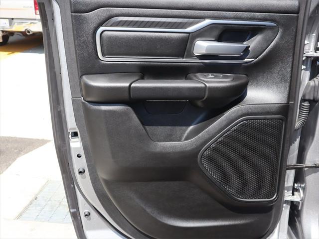 2025 Ram 1500 Big Horn Crew Cab 4x4 6'4" Box