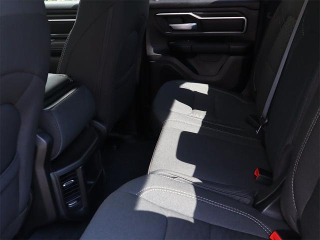 2025 Ram 1500 Big Horn Crew Cab 4x4 6'4" Box