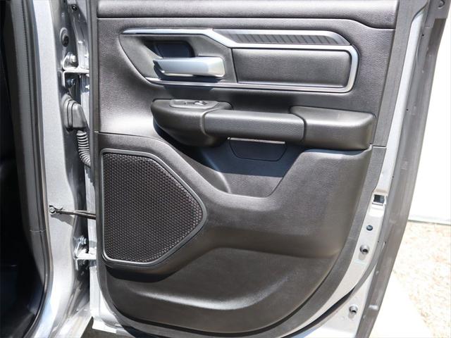 2025 Ram 1500 Big Horn Crew Cab 4x4 6'4" Box