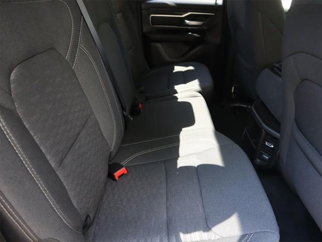 2025 Ram 1500 Big Horn Crew Cab 4x4 6'4" Box