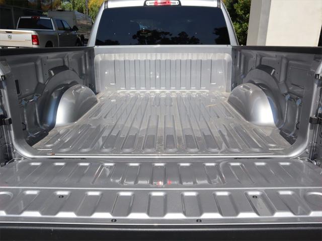 2025 Ram 1500 Big Horn Crew Cab 4x4 6'4" Box