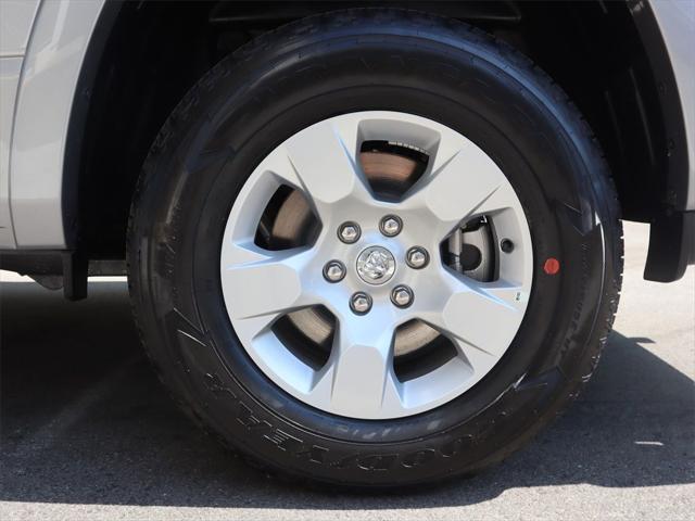 2025 Ram 1500 Big Horn Crew Cab 4x4 6'4" Box