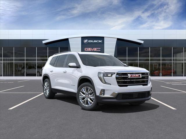 2024 GMC Acadia