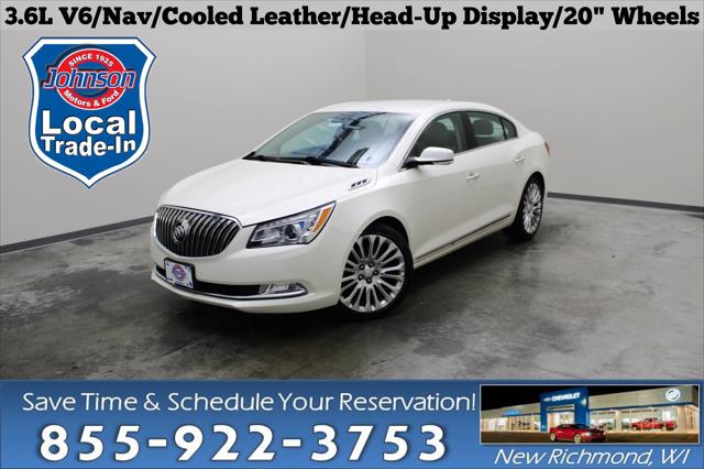 2014 Buick LaCrosse Premium II Group for sale in New Richmond, WI
