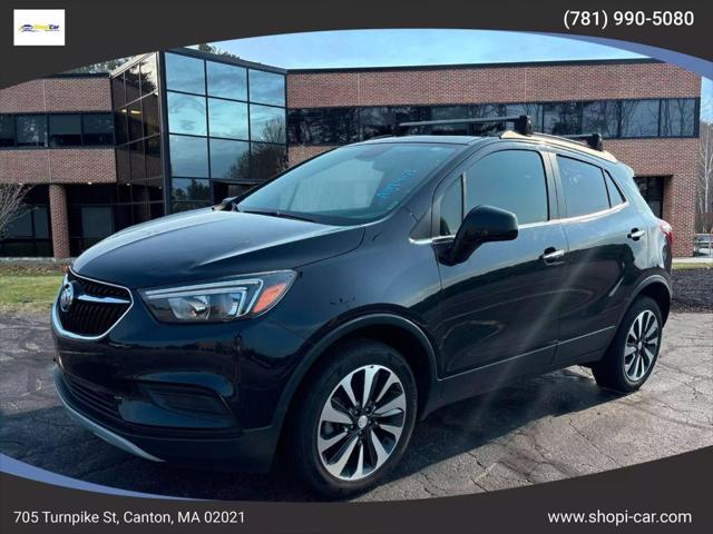 2021 Buick Encore AWD Preferred for sale in Canton, MA