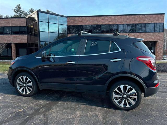 2021 Buick Encore AWD Preferred