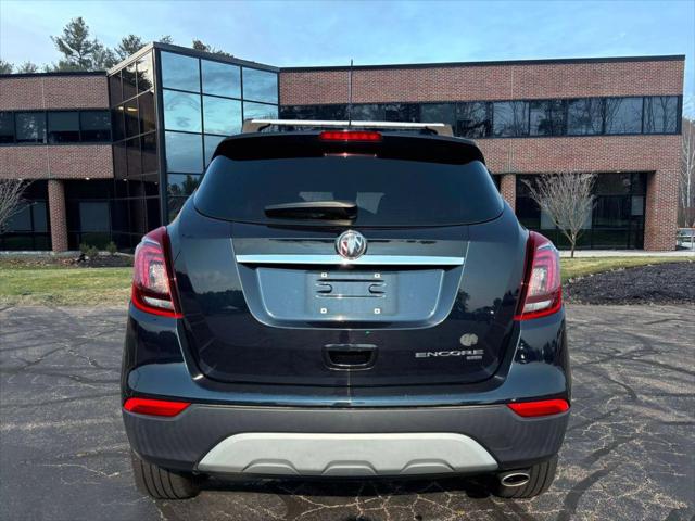 2021 Buick Encore AWD Preferred