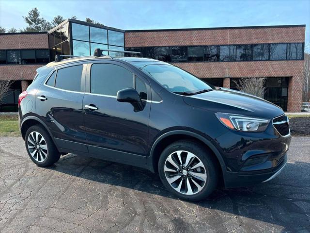 2021 Buick Encore AWD Preferred