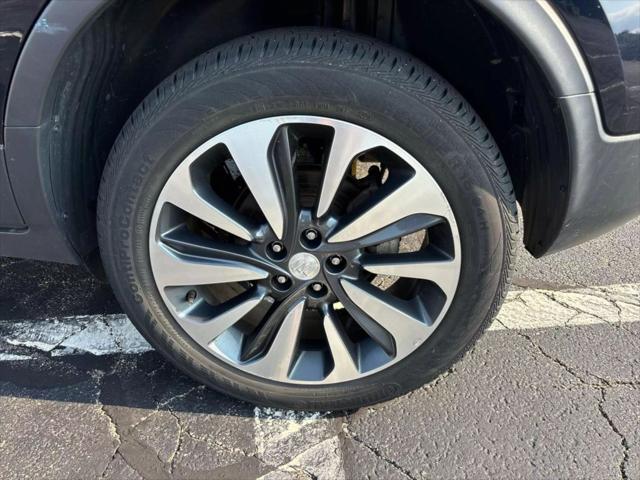 2021 Buick Encore AWD Preferred