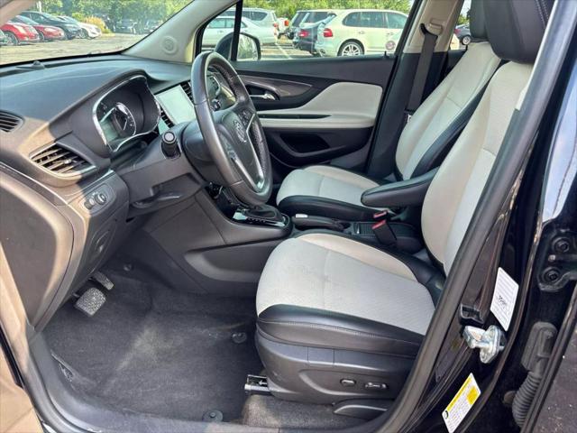 2021 Buick Encore AWD Preferred
