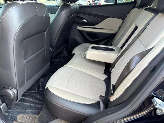 2021 Buick Encore AWD Preferred