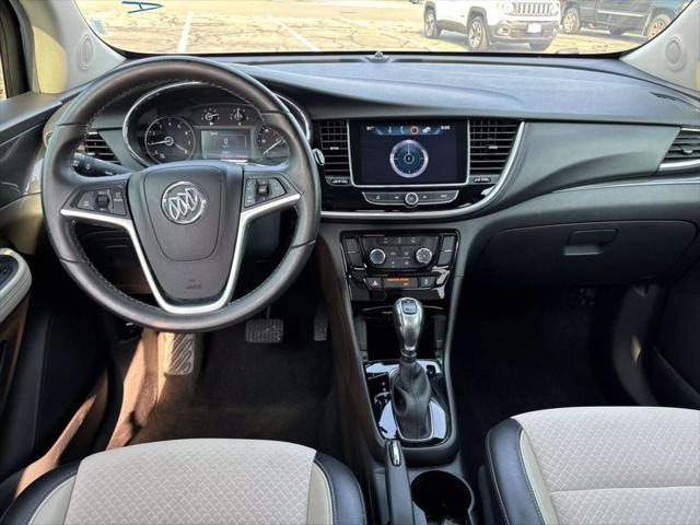 2021 Buick Encore AWD Preferred