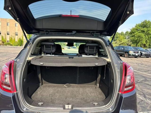 2021 Buick Encore AWD Preferred