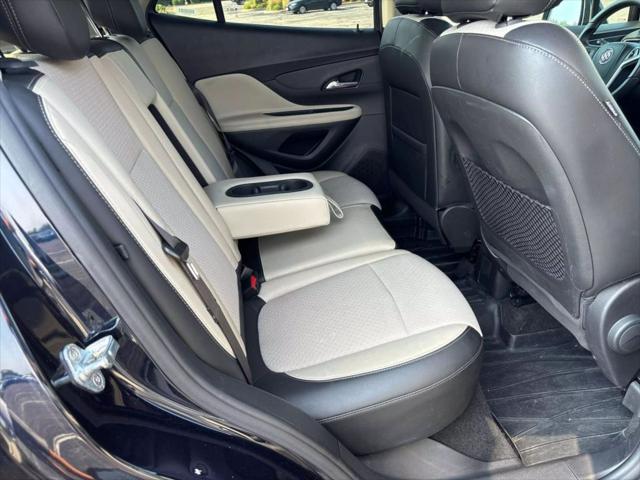 2021 Buick Encore AWD Preferred
