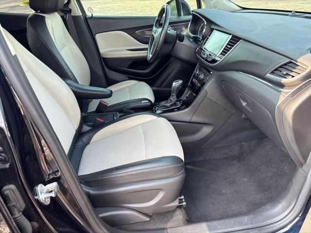 2021 Buick Encore AWD Preferred