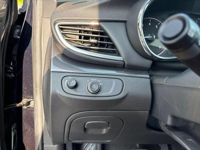 2021 Buick Encore AWD Preferred