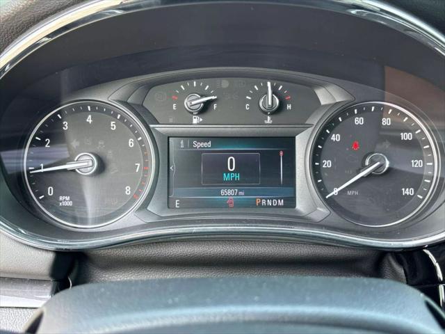 2021 Buick Encore AWD Preferred