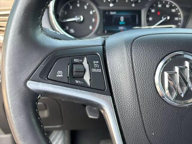 2021 Buick Encore AWD Preferred